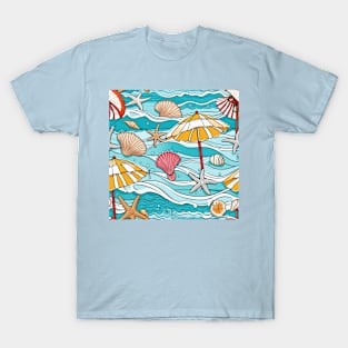 Seaside Serenity T-Shirt